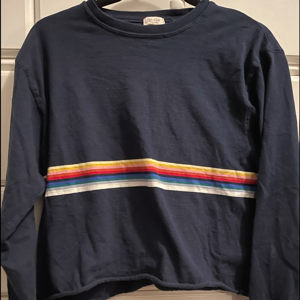 JOHN GALT long sleeve tee